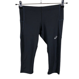 Unisex Asics - Lühikesed spordipüksid, suurus 34 - Must (1)