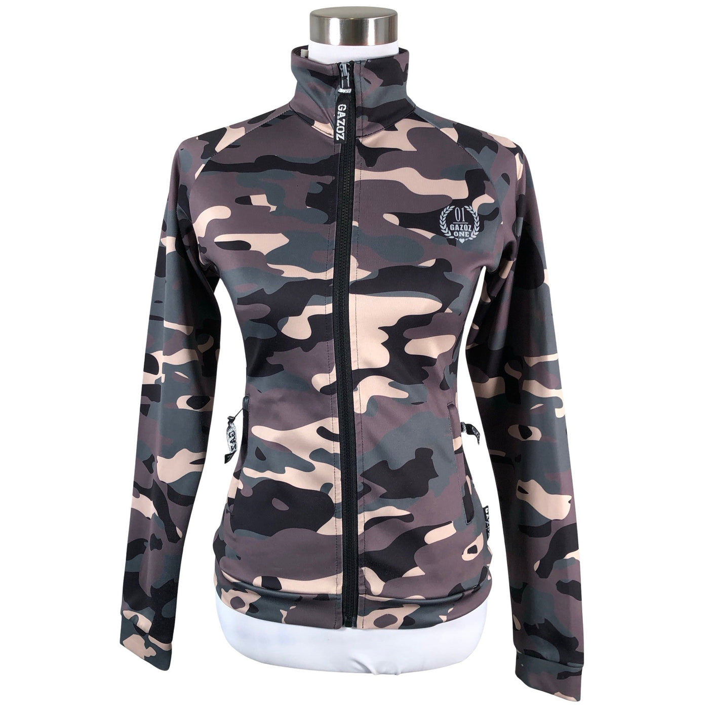 Unisex Gazoz - Soojendusjope, suurus 36 - Hall (1)