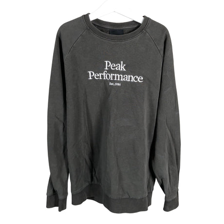 Unisex Peak Performance - Dressikangast pluus, suurus 158 - 164 - Pruun ()