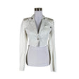Unisex John Richmond - Jakk, suurus 38 - Valge ()
