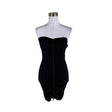Unisex Inside - Trikotaažist kleit, suurus 34 - Must ()