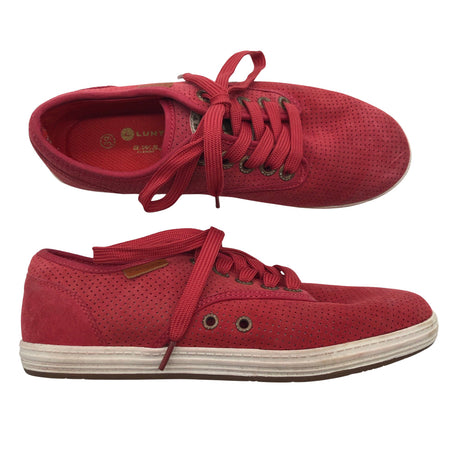 Unisex Luhta - Tennised, suurus 39 - Punane ()