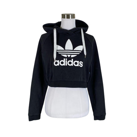 Unisex Adidas - Dressipluus, suurus 36 - Must ()