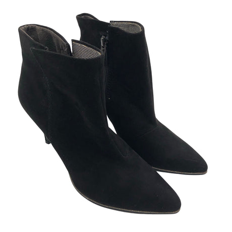 Unisex Tamaris - Poolsaapad, suurus 37 - Must (2)