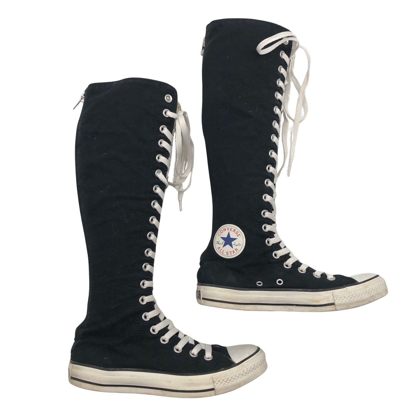 Unisex Converse - Saapad, suurus 38 - Must (1)