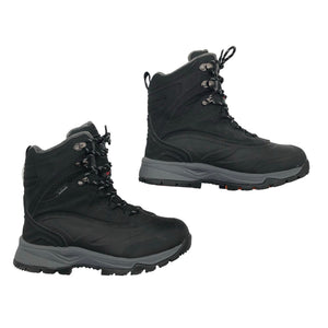 Unisex Icepeak - Talvejalanõud, suurus 38 - Must (1)