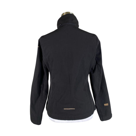Unisex Icepeak - Softshell jope, suurus 34 - Must (2)