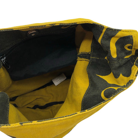 Unisex Marimekko - Õlakott, suurus Midi - Kollane (2)