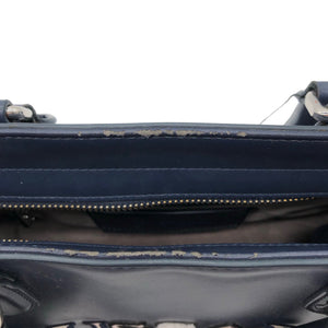 Unisex Trussardi Jeans - Käekott, suurus Midi - Sinine (2)