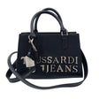 Unisex Trussardi Jeans - Käekott, suurus Midi - Sinine ()