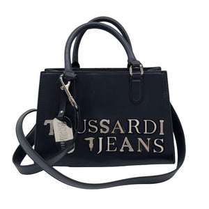Unisex Trussardi Jeans - Käekott, suurus Midi - Sinine (1)