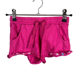 Unisex Benetton - Trikotaažist lühikesed püksid, suurus 98 - 104 - Roosa (1)
