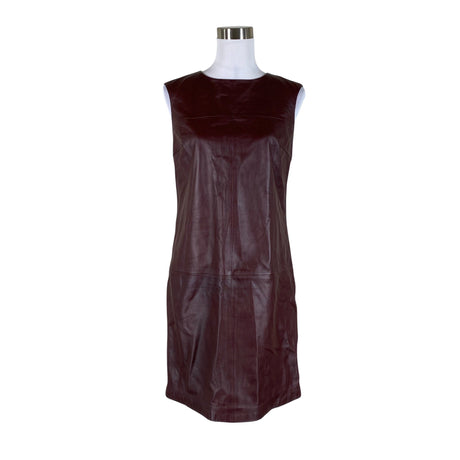 Unisex Ril's - Pliiatskleit, suurus 36 - Veinipunane ()