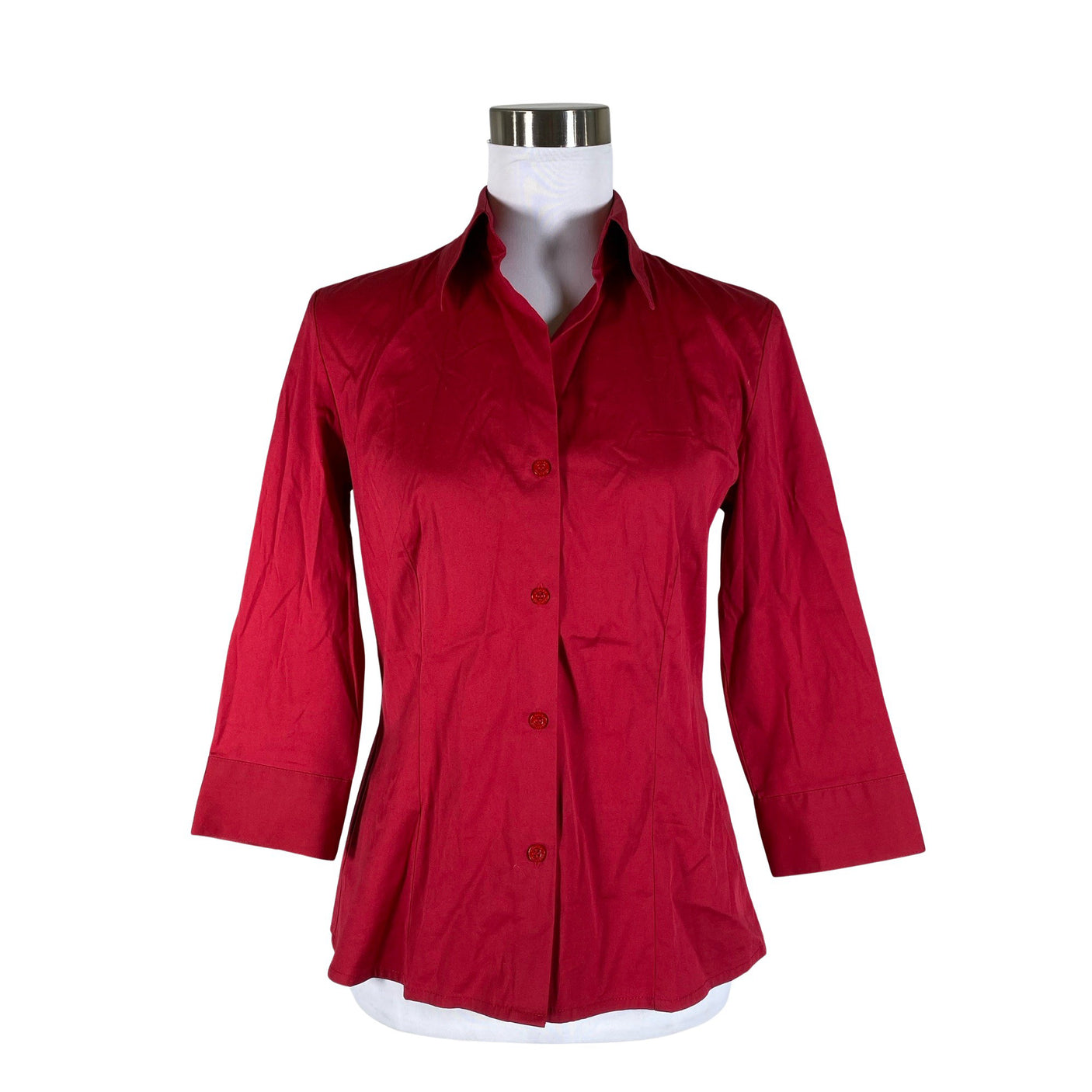 Unisex s.Oliver - Pluus, suurus 38 - Punane (1)