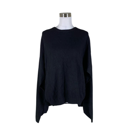Unisex Andiata - Kampsun, suurus 38 - Must ()