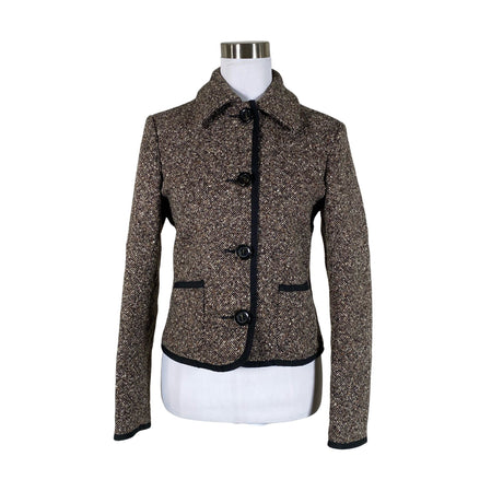 Unisex Marella - Jakk, suurus 36 - Pruun ()