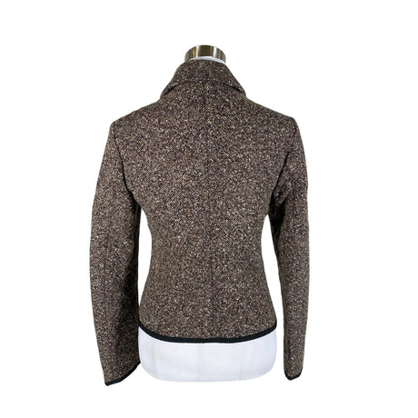Unisex Marella - Jakk, suurus 36 - Pruun (2)