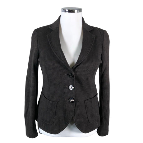 Unisex Andiata - Dressikangast jakk, suurus 42 - Pruun ()