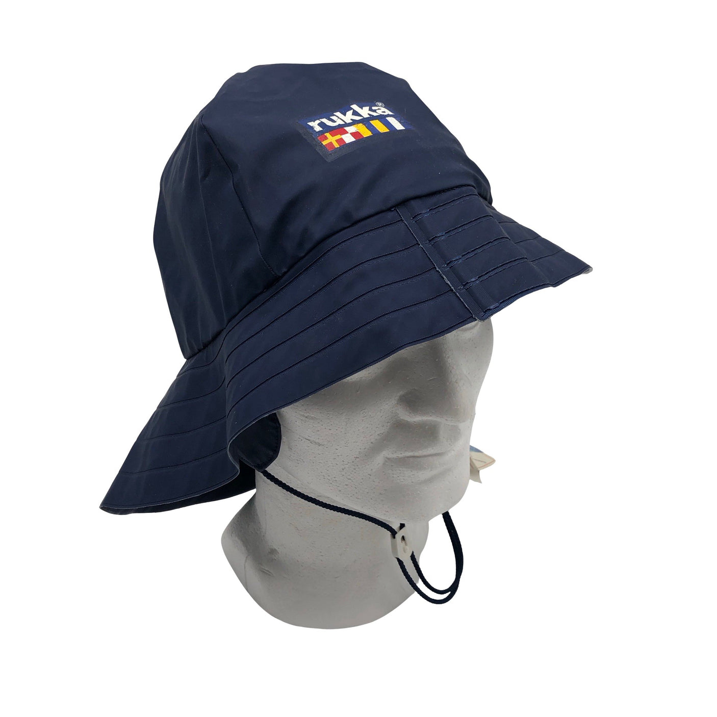 Unisex Rukka - Vihmamüts, suurus 56 - 58 cm - Sinine (1)