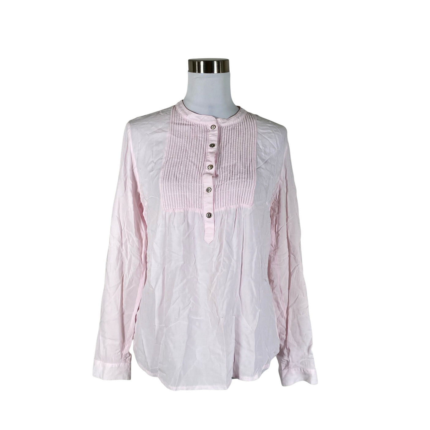 Unisex Betty Barclay - Pluus, suurus 38 - Heleroosa (1)