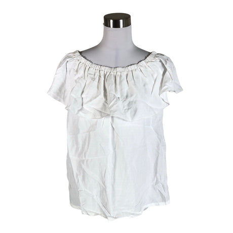 Unisex Andiata - Topp, suurus 38 - Looduslik valge ()
