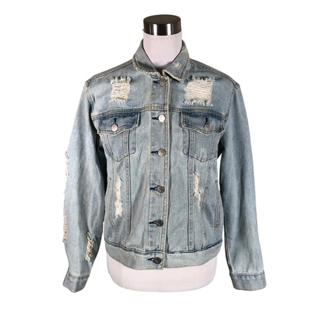 Unisex Kendall + Kylie - Teksatagi, suurus 38 - Helesinine ()