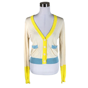 Unisex Tara Jarmon - Kardigan, suurus 36 - Looduslik valge (1)