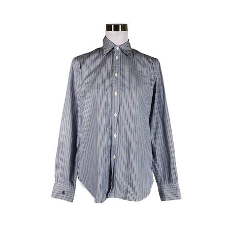 Unisex Ralph Lauren - Triiksärk, suurus 38 - Sinine ()
