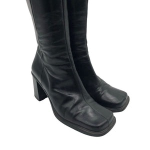 Unisex Gardenia - Saapad, suurus 39 - Must (2)