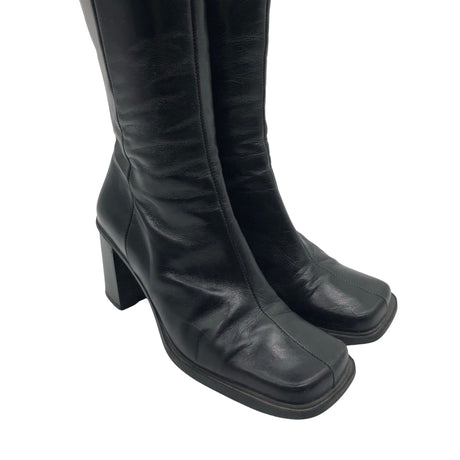 Unisex Gardenia - Saapad, suurus 39 - Must (2)