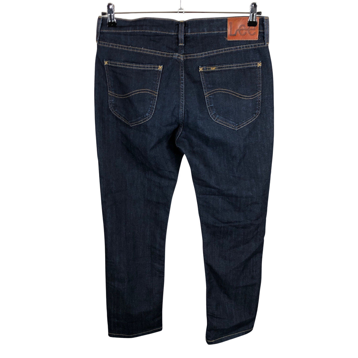 Unisex Lee - Teksad, suurus W33 - Sinine (2)