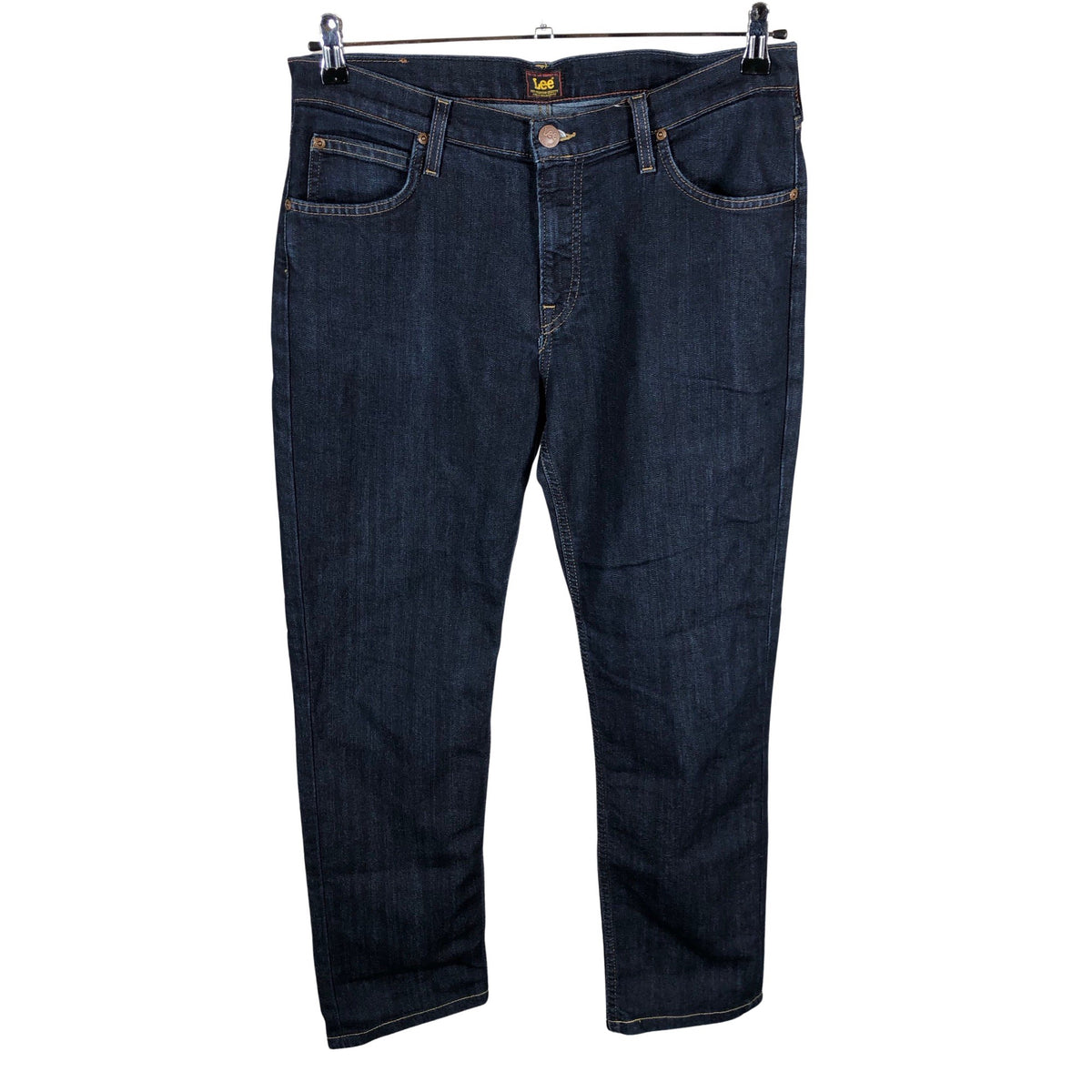 Unisex Lee - Teksad, suurus W33 - Sinine (1)