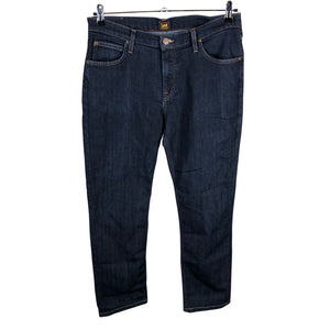 Unisex Lee - Teksad, suurus W33 - Sinine (1)