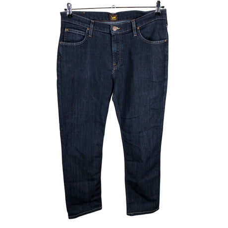 Unisex Lee - Teksad, suurus W33 - Sinine ()