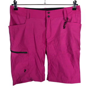 Unisex Peak Performance - Lühikesed spordipüksid, suurus 40 - Roosa (1)