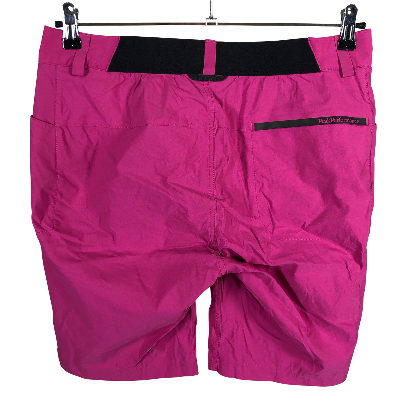 Unisex Peak Performance - Lühikesed spordipüksid, suurus 40 - Roosa (2)