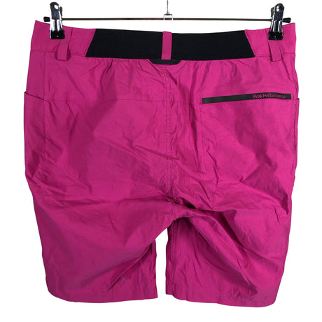 Unisex Peak Performance - Lühikesed spordipüksid, suurus 40 - Roosa (2)