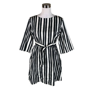Unisex Marimekko - Mitteveniv tuunika, suurus 40 - Must (1)