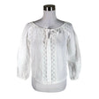Unisex Odd Molly - Pluus, suurus 36 - Valge ()