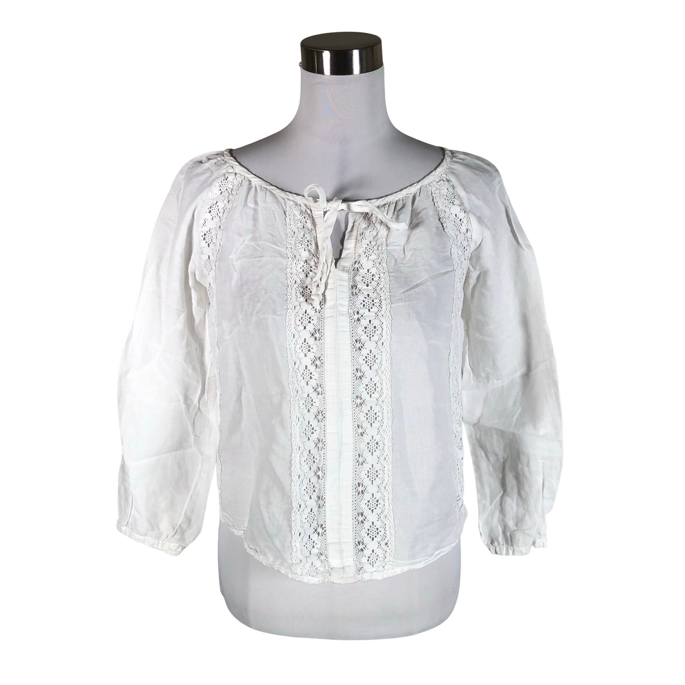 Unisex Odd Molly - Pluus, suurus 36 - Valge (1)