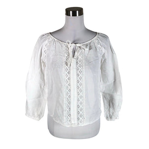 Unisex Odd Molly - Pluus, suurus 36 - Valge (1)