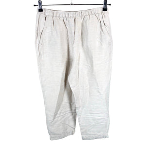 Unisex Oysho - Mittevenivad püksid, suurus 38 - Beige (1)