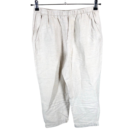 Unisex Oysho - Mittevenivad püksid, suurus 38 - Beige ()