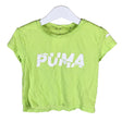 Unisex Puma - T-särk, suurus 98 - 104 - Roheline ()