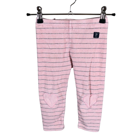 Unisex Polarn O. Pyret - Dressikangast püksid, suurus 86 - 92 - Heleroosa ()