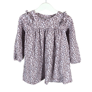 Unisex Name It - Mitteveniv tuunika, suurus 104 - 110 - Lilla (1)