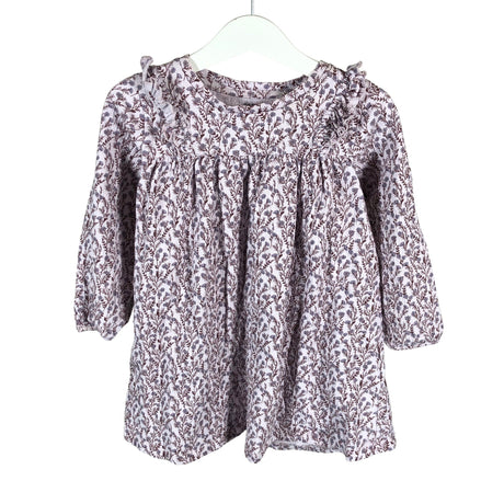 Unisex Name It - Mitteveniv tuunika, suurus 104 - 110 - Lilla ()