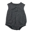 Unisex Turtledove London - Käisteta body, suurus 80 - 86 - Must ()