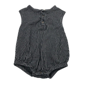 Unisex Turtledove London - Käisteta body, suurus 80 - 86 - Must (1)
