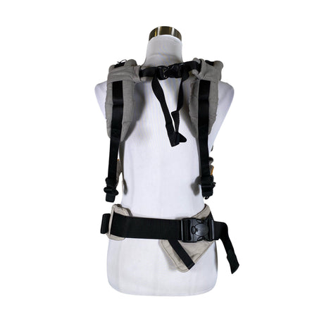 Unisex Manduca - Lapsekandmise kott, suurus Suurus puudub - Hall (2)